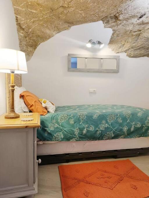 Casa Cueva La Luna Setenil De Las Bodegas Exteriör bild