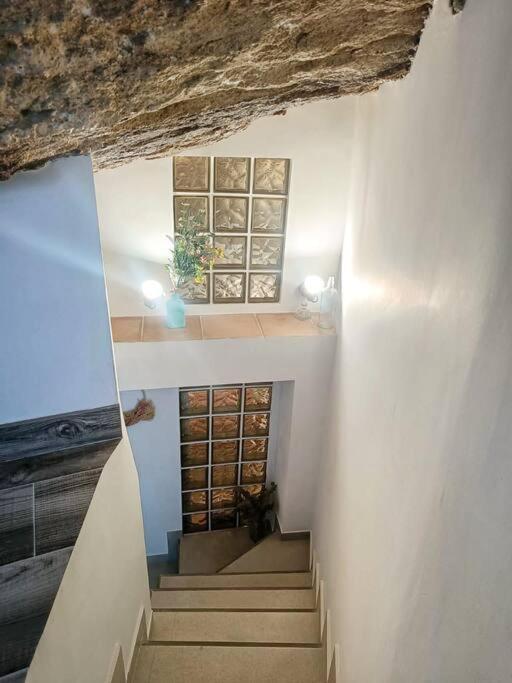 Casa Cueva La Luna Setenil De Las Bodegas Exteriör bild