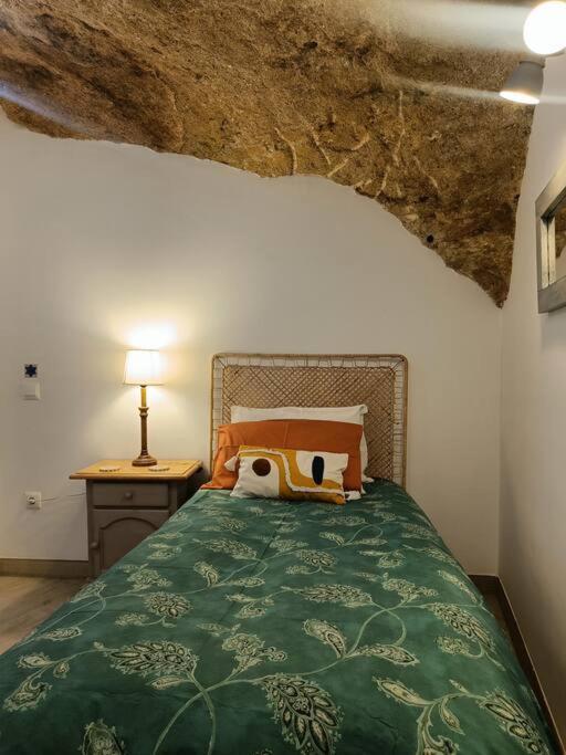 Casa Cueva La Luna Setenil De Las Bodegas Exteriör bild